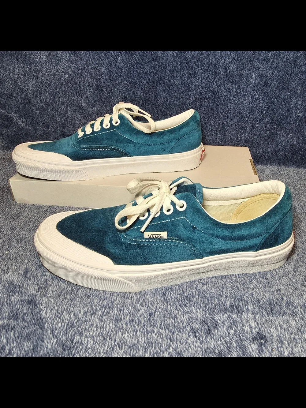 Vans Era TC Velvet Blue/True White